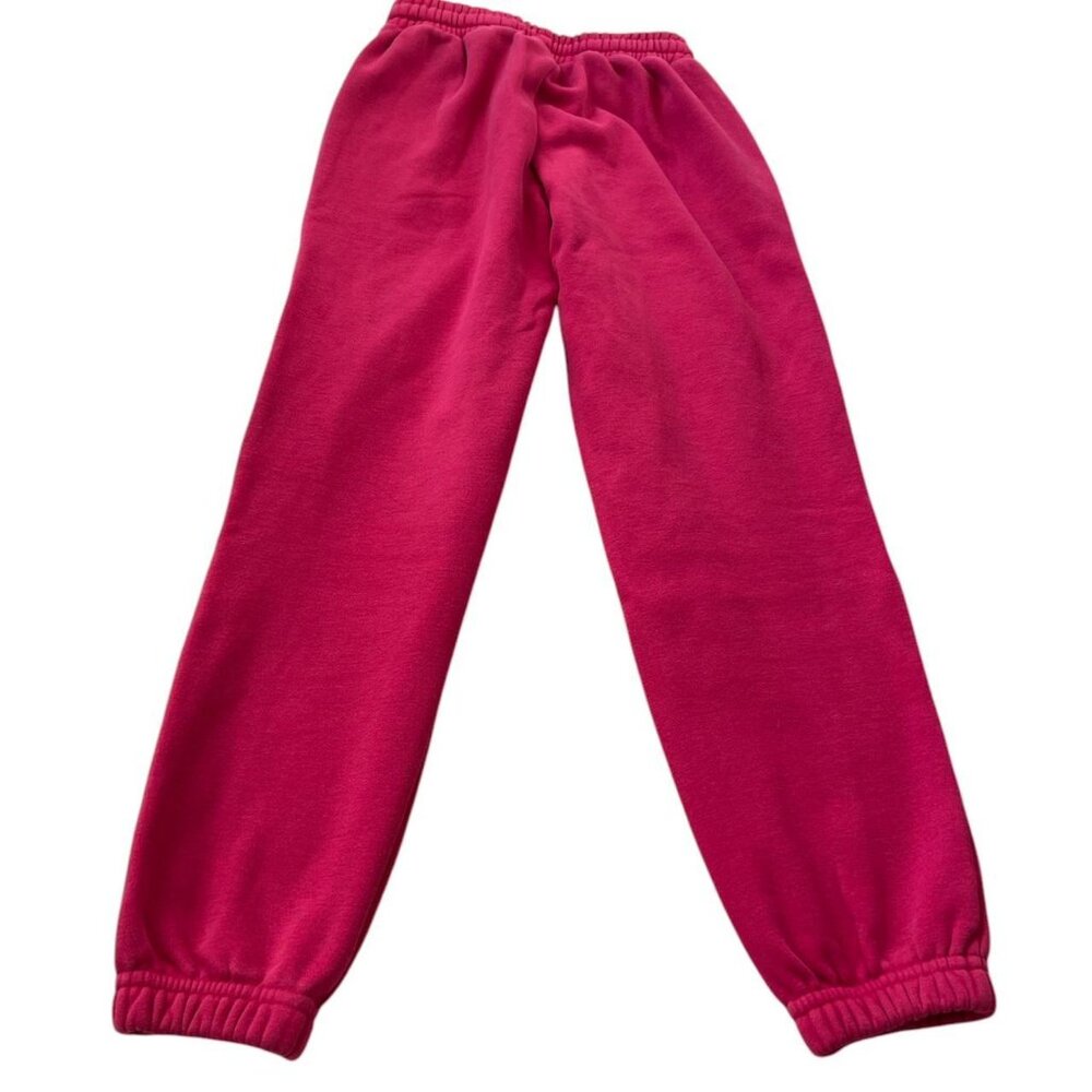 Fabletics Hot Pink Sweatpants With Drawstring Wai… - image 6